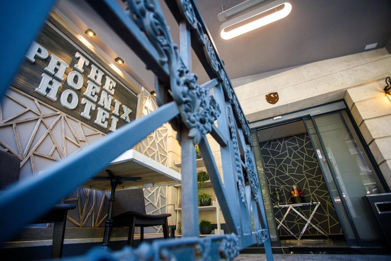 The Phoenix Boutique Hotel Yerevan Luaran gambar