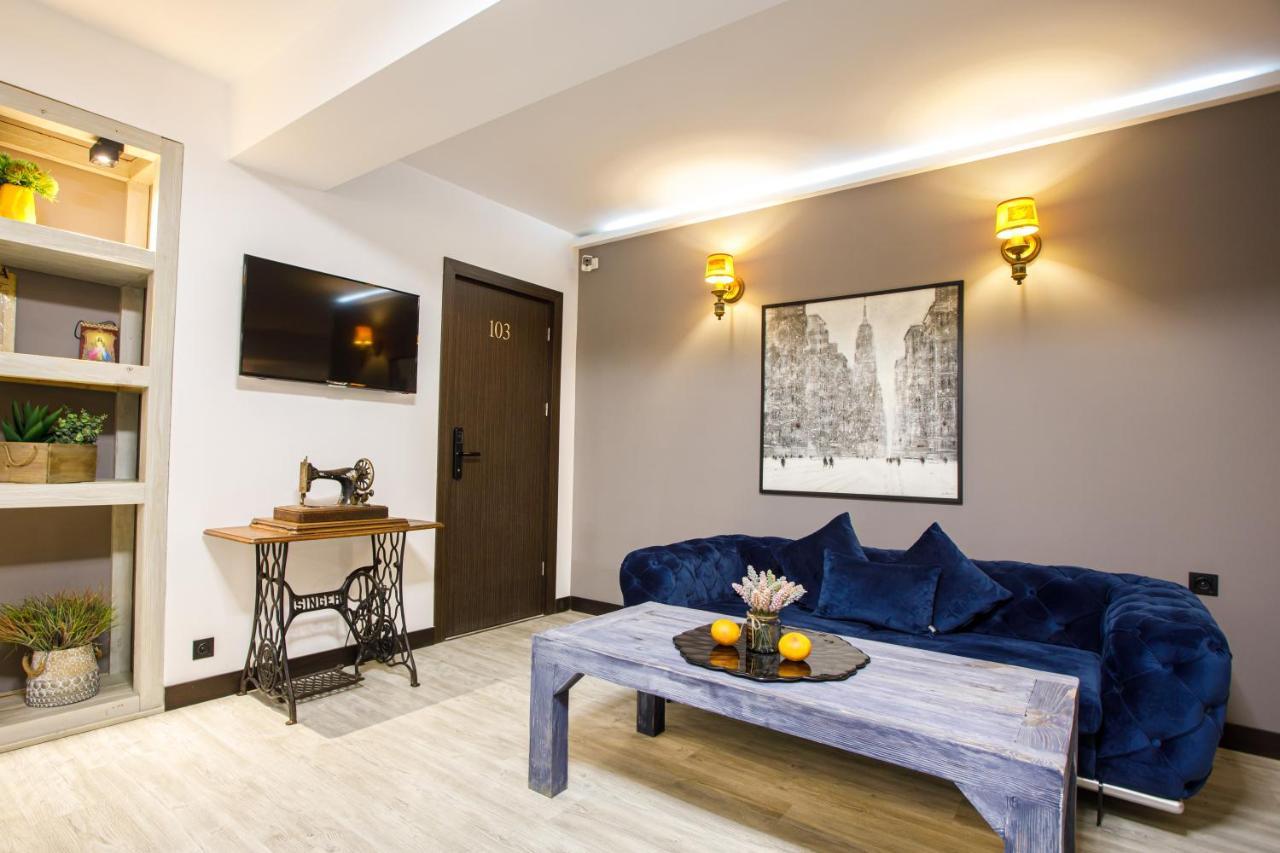 The Phoenix Boutique Hotel Yerevan Luaran gambar