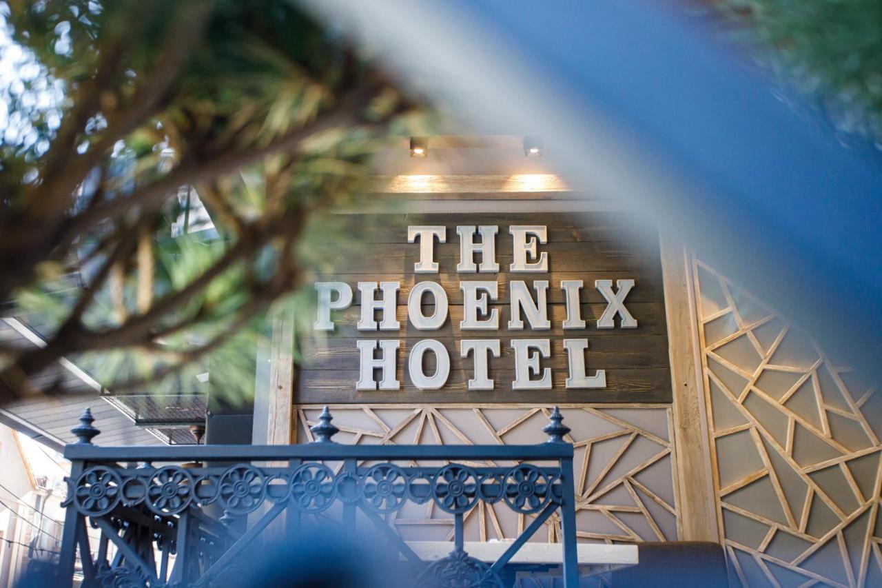The Phoenix Boutique Hotel Yerevan Luaran gambar