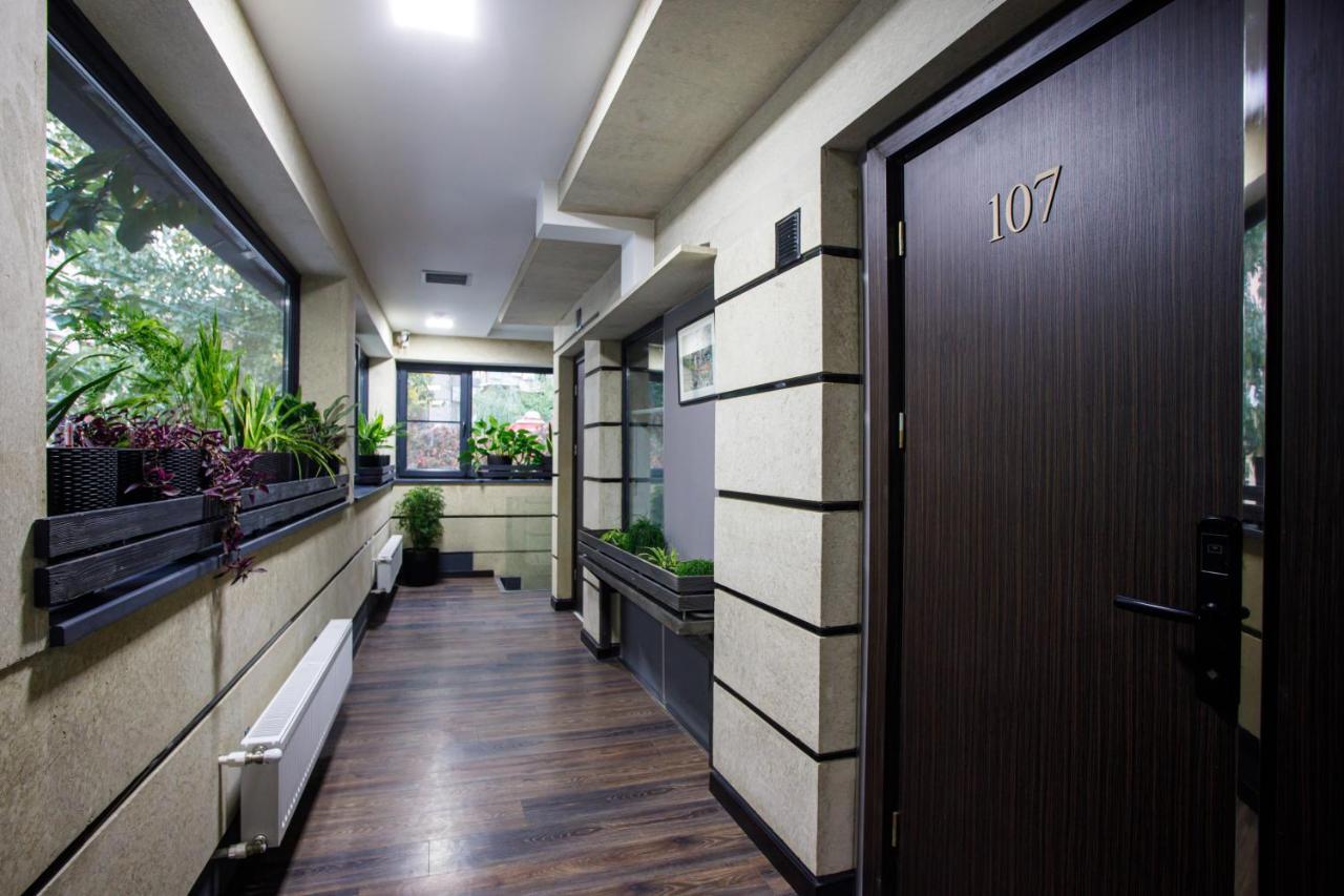 The Phoenix Boutique Hotel Yerevan Luaran gambar