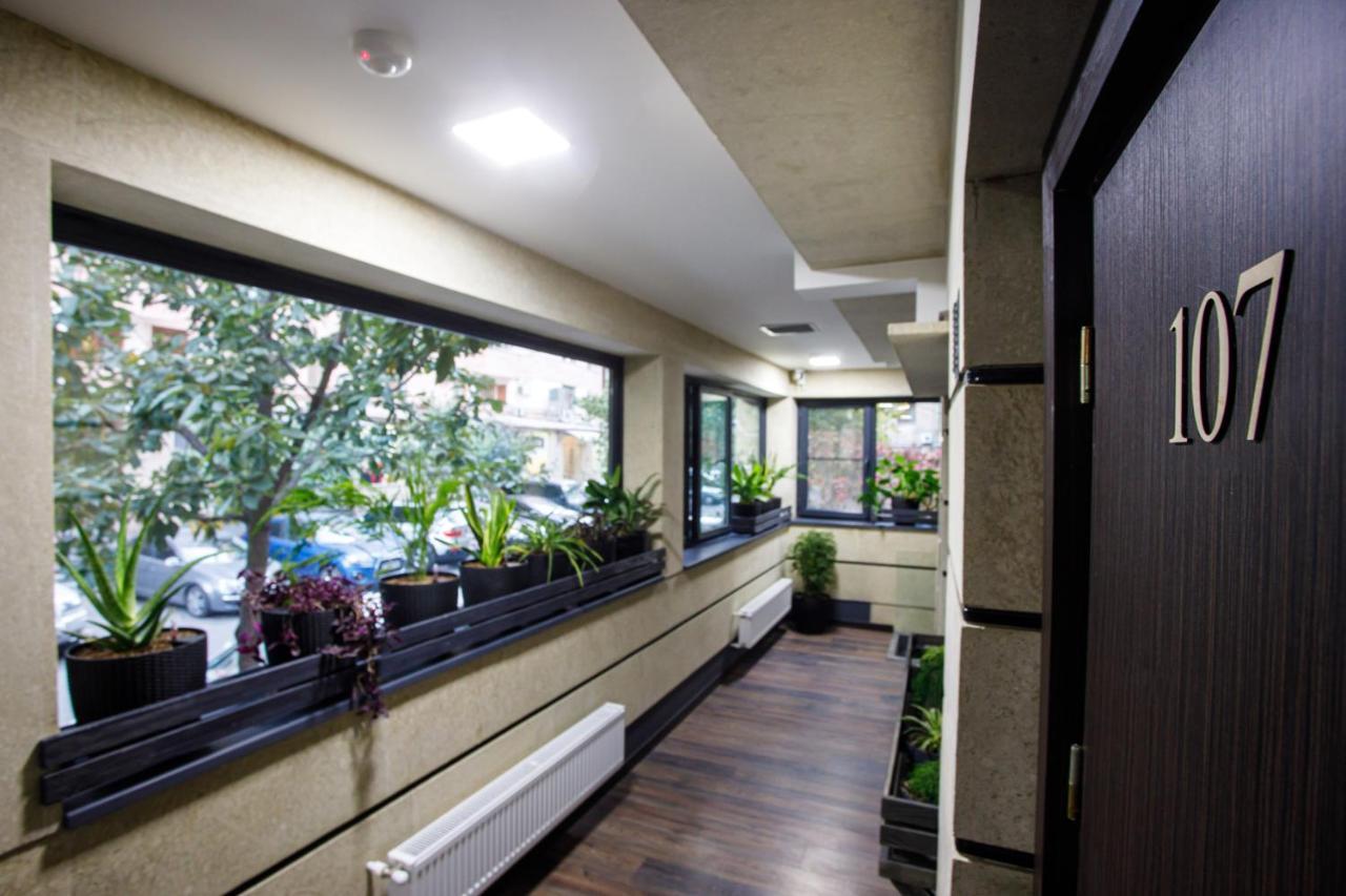 The Phoenix Boutique Hotel Yerevan Luaran gambar