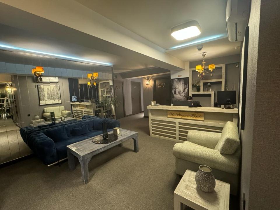 The Phoenix Boutique Hotel Yerevan Luaran gambar